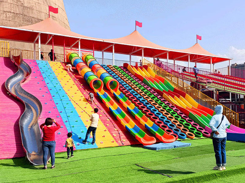 滎陽市小懶熊無動力親子樂園項目 滎陽市小懶熊無動力親子樂園項目